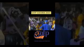 OAFP AWARDS 2024