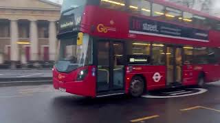 Buses around London Feltham and Hounslow