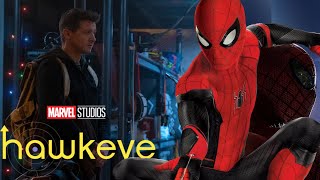 Hawkeye First Look and Release Date Proves When Marvel Will Drop The Spider Man No Way Home Trailer