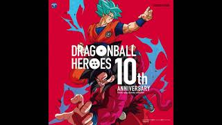 Dragon Ball Heroes Full Theme Song (Instrumental) | DBH Theme Song Ultimate Collection