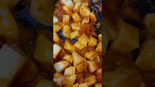 Aloo Shimla Mirch recipe | Aloo Shimla Mirch Recipe in Hindi | Aloo Shimla Mirch Sabji#shorts#short