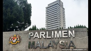 LIVE: Sidang Dewan Rakyat, Isnin 18 November 2024 (sesi pagi)