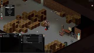 Project Zomboid - Lost Survivors Quest - Machines DEMO