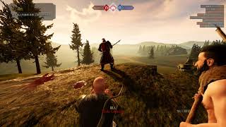 The MORDHAU GamePlay