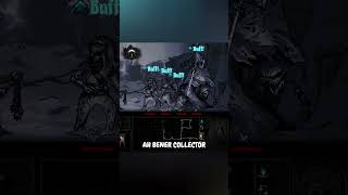 Variasi Collector di Black Reliquary #darkestdungeon #blackreliquary