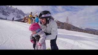 3 Zinnen Dolomites for families