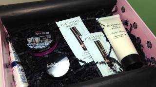 GlossyBox March 2014