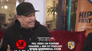 ICE-T - A VIEW FROM THE GAME - EPISODE 31 - TALKS HIS RELATIONSHIP WITH COCO AND SUCCESS