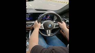 BMW i4 First Test Drive Review Final out insta story 1