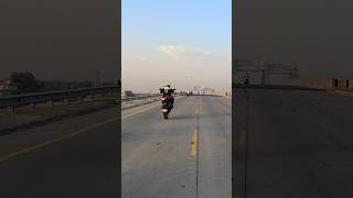 Super Wheelie on Duke1290 🥵🔥 #motovlog #wheelie #shorts