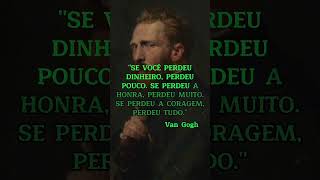 … #dinheiro #vangogh #liberdade #liberdadefinanceira #investimento #coragem #camaradainvestidor