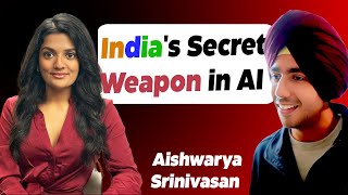 AI Talks with Microsoft's Lead - AGI, Startup Bubble & Future! Ft. @aishwaryasrinivasan