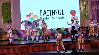 Kinder Avocado Mission Fest Performance