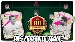 Das PERFEKTE TEAM !? 14 SIEGE FUTTIES WL TEAM BEWERTUNG l EA FC 24 Sportsfreund