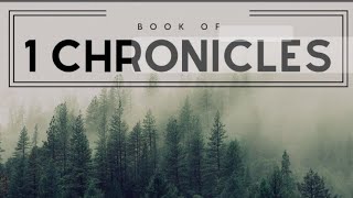 1st Chronicles 1 | The Names Pt. 1 || Pastor Thompson [SFBC Vancouver]