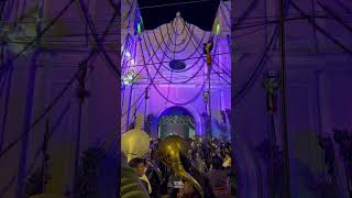 Centenario hermandad Jesús Nazareno de las Tres Potencias #procesion #guatemala #procesiones #jesus