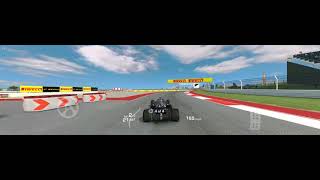 Formula 1 United States COTA F1 2020 challenge 1-4 Real Racing 3 5120x1440 Mercedes-AMG W11 RR3