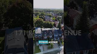 🏡 171 Ronan Ave, Toronto - $1,549,000 #TorontoRealEstate #GTAHomes #shorts #fyp #realestate