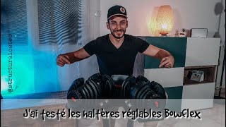 Bowflex 1090 i youtube