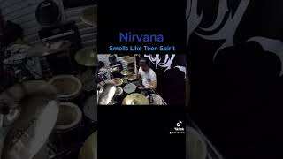 Nirvana - Smells Like Teen Spirit (Cover Clip)