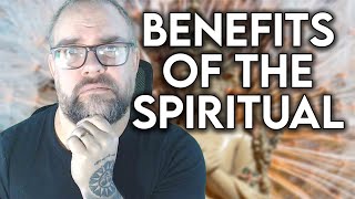 Is There Benefit To Spirituality After Religion?