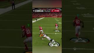 Joe mixon with the TD he’s sticky #mutt #viral #trending #fyp #madden24 #eamaddennfl #johnmadden