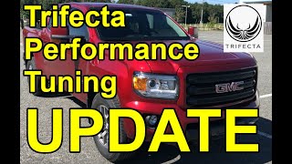 [UPDATE] Trifecta Performance Tuning for 2015+ Chevy Colorado/GMC Canyon (Clarifications)