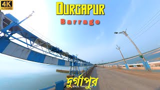 Durgapur Barrage 4k Drive video দুর্গাপুর