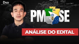 URGENTE! 🚨 SAIU EDITAL da Polícia Militar do Estado de Sergipe - Soldado - Juliano Yamakawa