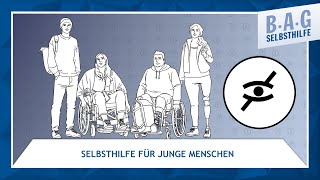 Selbsthilfe für junge Menschen (mit Audiodeskription)