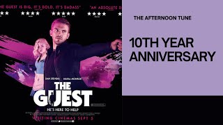 THE GUEST MOVIE REVIEW | THE AFTERNOON TUNE