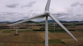 Special Day | Windpark Altenstädt/Balhorn/Istha | Dji mini 2