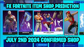 July 2nd Fortnite Item Shop CONFIRMED / Fortnite Early Item Shop Prediction July 2nd