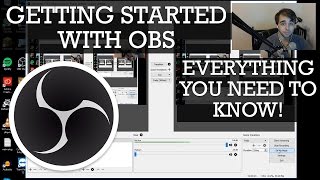 Getting Started with OBS: Start Streaming & Recording Your Games!