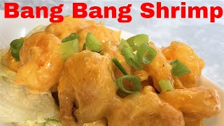 How To Make Bang Bang Shrimp | Copycat Bonefish Grill