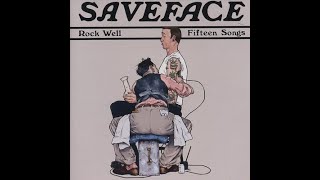 Saveface - Rockwell CD (Full Album)