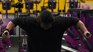 The Bulk Day 13 - Planet Fitness Chest