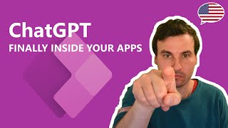 [PowerApps] Finally connect to the REAL ChatGPT and EVEN GPT4 😮