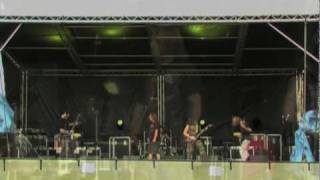 Infernus at Pitch Invasion 09