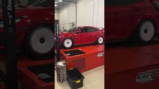 Honda Civic Type R Dyno Run 🏎