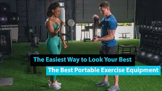 The Best Portable Exercise Equipment: Bullworker X5 Pro | Ultimate Fitness Solution!