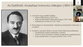 Nőtörténeti Szimpózium az Orosz Tudomány Napján - Tömő Ákos előadása