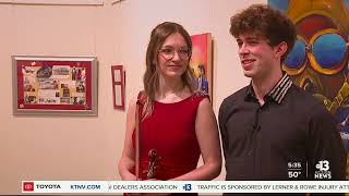 Polish Musical Duo Bring Classical Music With a Twist to Las Vegas Valley