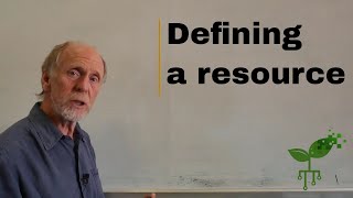 Defining a resource | Earth Resources | meriSTEM