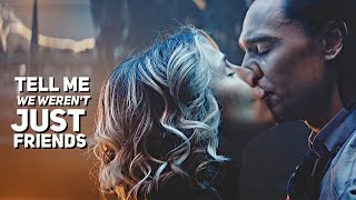 Loki & Sylvie || We Weren't Just Friends (+1x06)