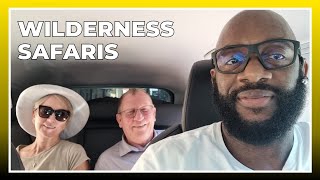 S11 E060 2 Owners share what it takes to run a Wilderness Safaris for Billionaires | Taxi Chronicles