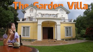 Đi Phượt Cùng Hạt Tiêu và Team Táo Xanh TV tới The Garden Villa