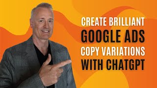 Secret Weapon: Generate Killer Google Ad Copy with AI