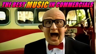 The Best Songs in Commercials (45+ Minute Supercut)