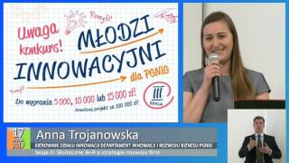 PGNIG - Konferencja B+R, Krajowy Punkt Kontaktowy Programów Badawczych UE, 17 maja 2017